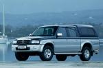 Mazda B2500 2004 года
